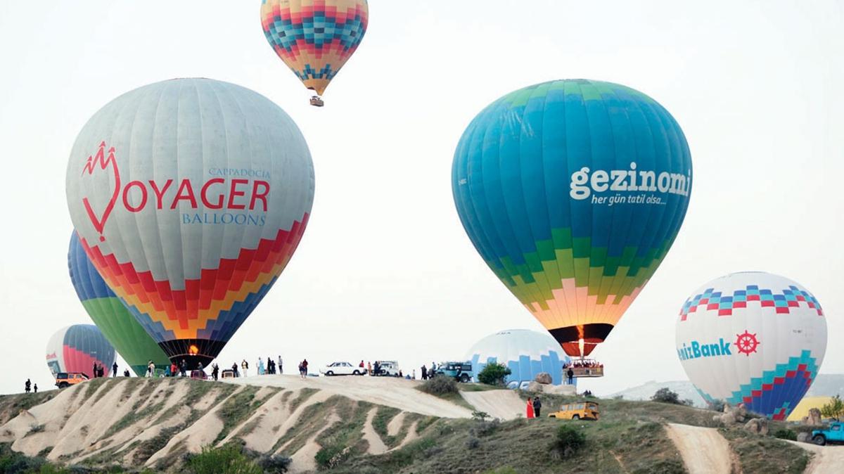 Turizm sezonuna en iyi balang