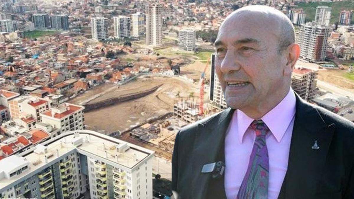 Ylan hikayesine dnd... Kentsel dnm projesinde kriz!