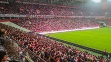 Samsunspor-Trabzonspor manda stat tamamen dolu!