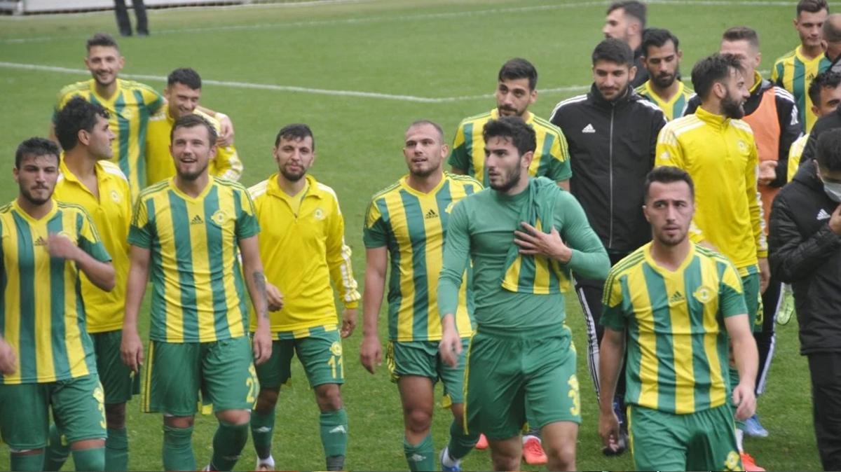 Amedspor ve Esenler Erokspor gelecek sezon 1. Lig'de!