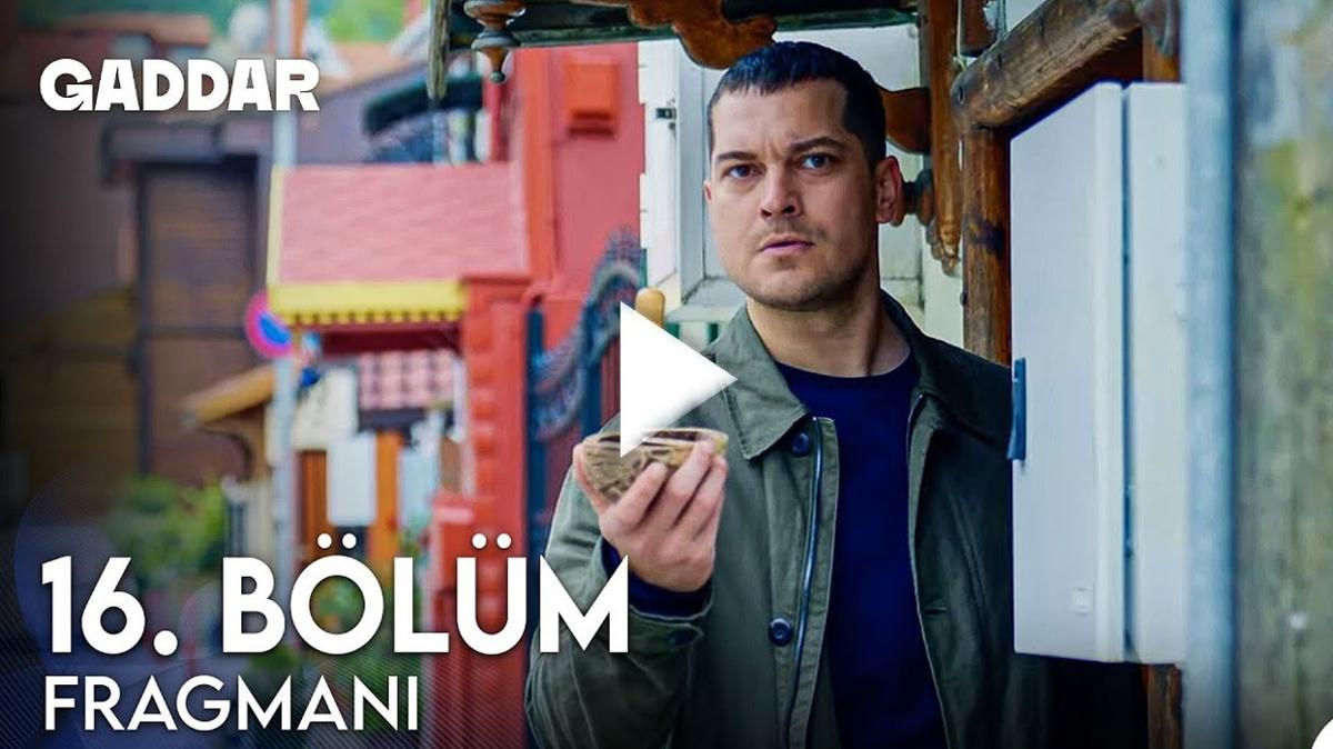 Gaddar fragman | Korkut lmedi mi, yayor mu" Gaddar 16. blm fragman kt 