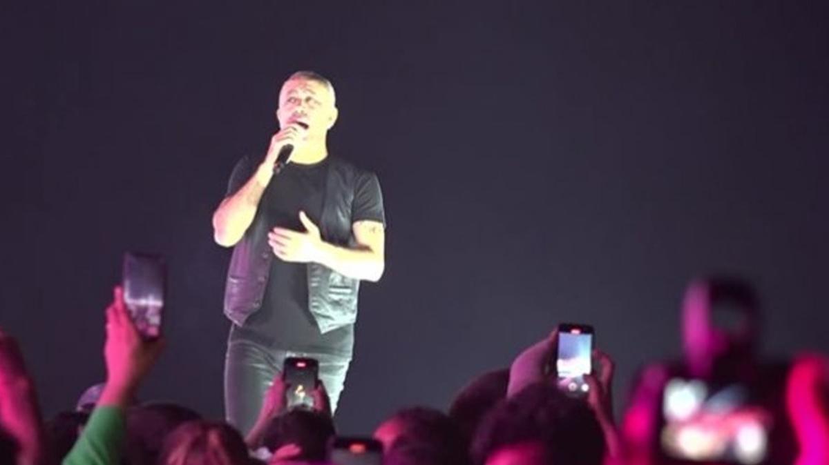 Haluk Levent 19 Mays kutlamalar iin Bursa'da konser verecek