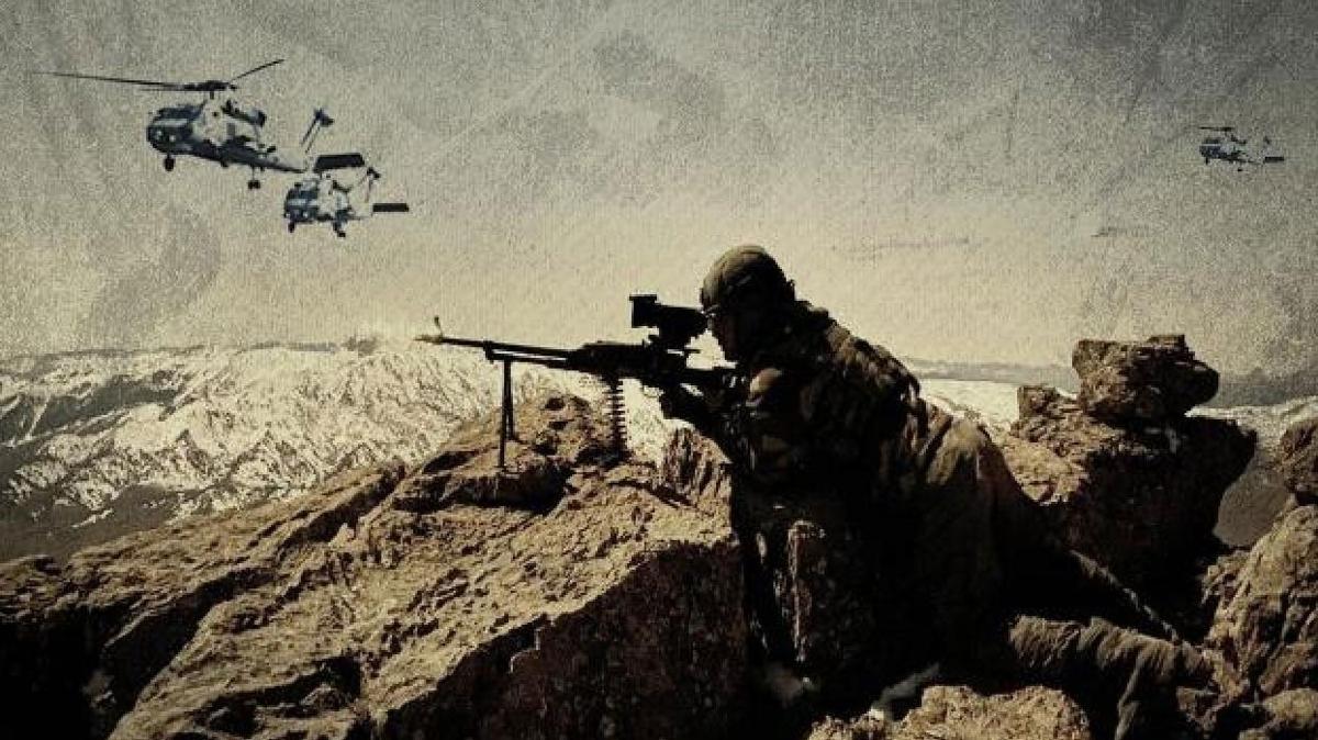 Pene-Kilit'te PKK'ya ar darbe! 6 terrist ldrld