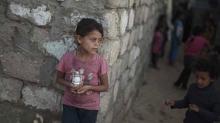 UNRWA, Gazze'deki drama dikkat ekti... ocuklarda psikolojik hasarlar olutu
