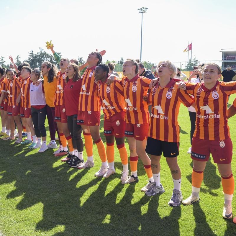 Turkcell Kadn Futbol Sper Ligi'nde 30. hafta sona erdi