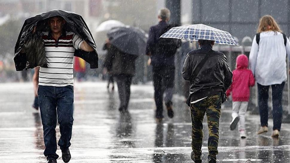 İstanbul ve birçok il için alarm verildi! Meteoroloji'den vatandaşlara yeni uyarı