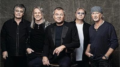 Deep Purple'den stanbul konseri ncesi yeni ark