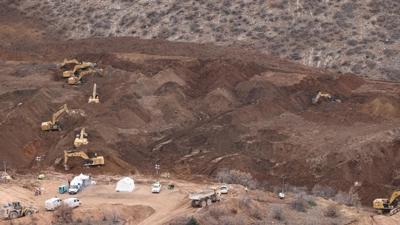 li'teki maden kazas soruturmas: Blge ve farkl altn madenleri incelenecek