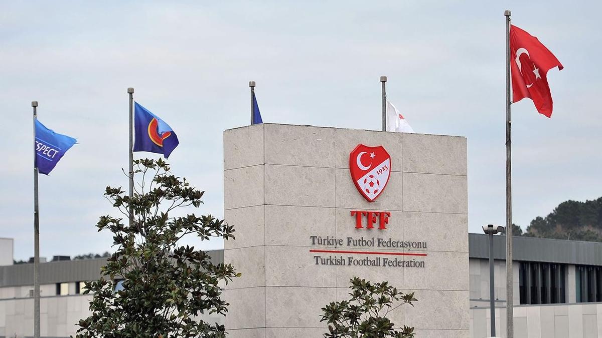 "Daha nce ilan ettiimiz tarihte yaplacaktr" TFF'den bir seim aklamas daha