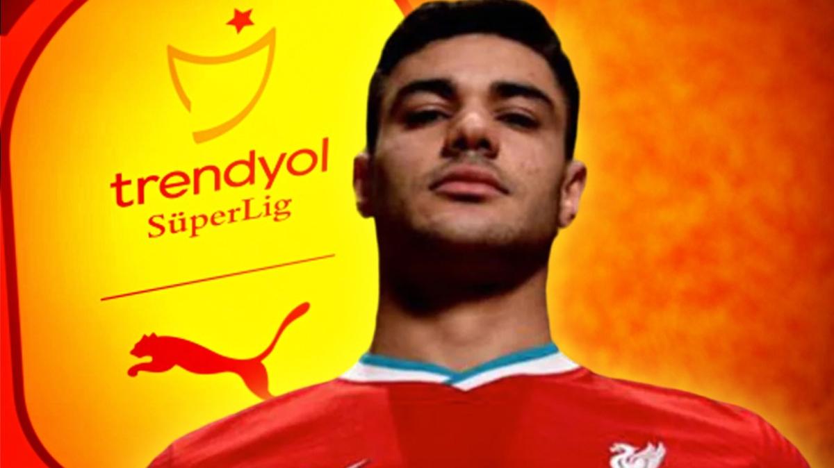 Ho geldin Ozan Kabak! Sper Lig devinin yeni stoperi oldu