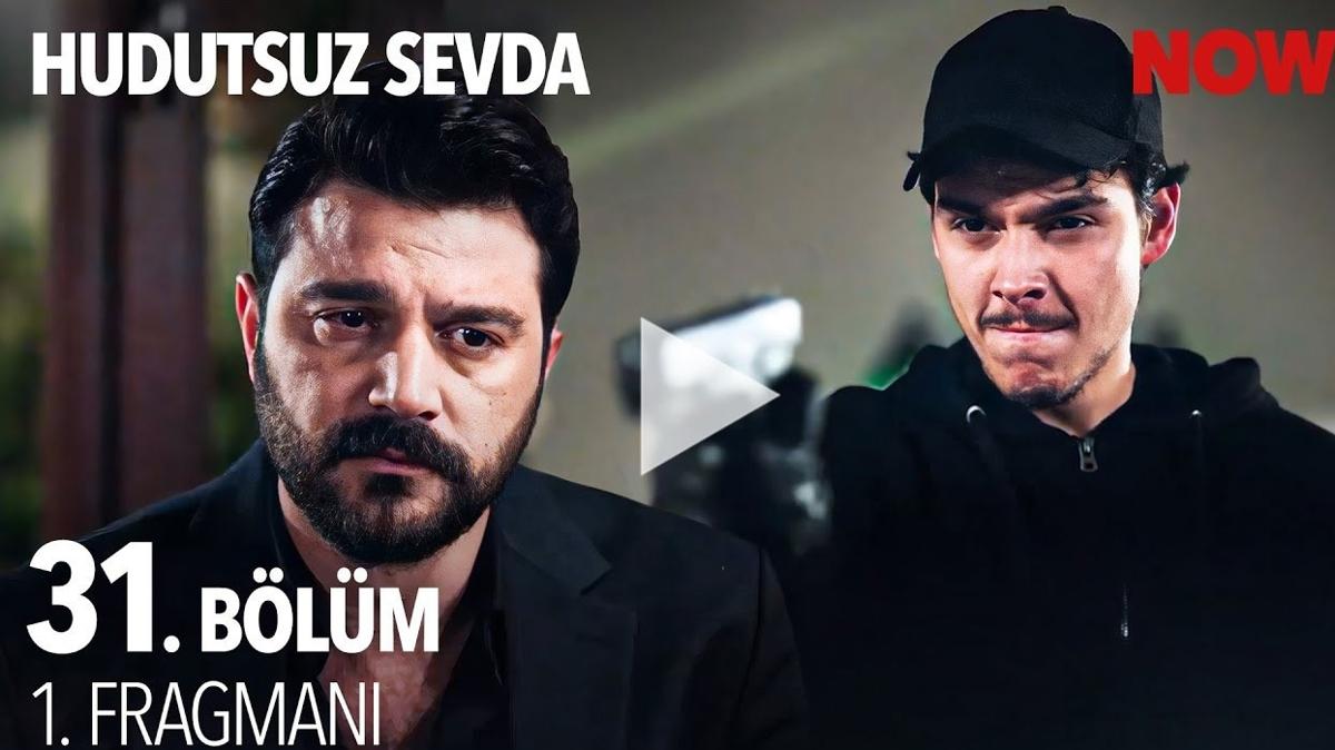 Hudutsuz Sevda fragman | Tamer Fikret'i vuruyor... Hudutsuz Sevda 31. blm fragman yaynland