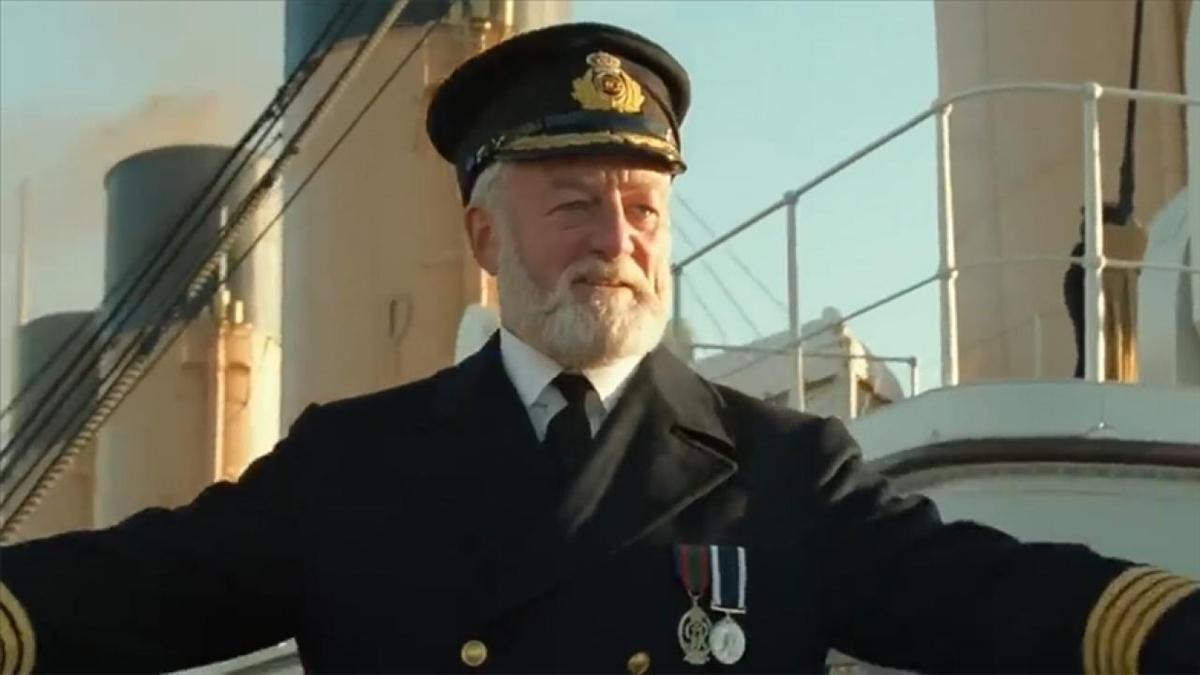 Bernard Hill ngiliz aktr nl oyuncu Yzklerin Efendisi titanik Kral Theoden Kaptan Edward Smith fotoraflar resimleri