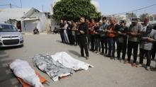 Gazze'de can kayb 34 bin 683'e ykseldi