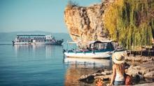 Ohrid'e huzur dolu kaamak