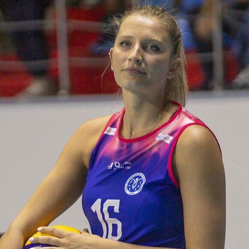 Eczacba Dynavit, Anna Nicoletti transferini duyurdu