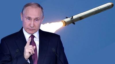 Putin'den dnyay endielendiren talimat! inde nkleer silahlar da var