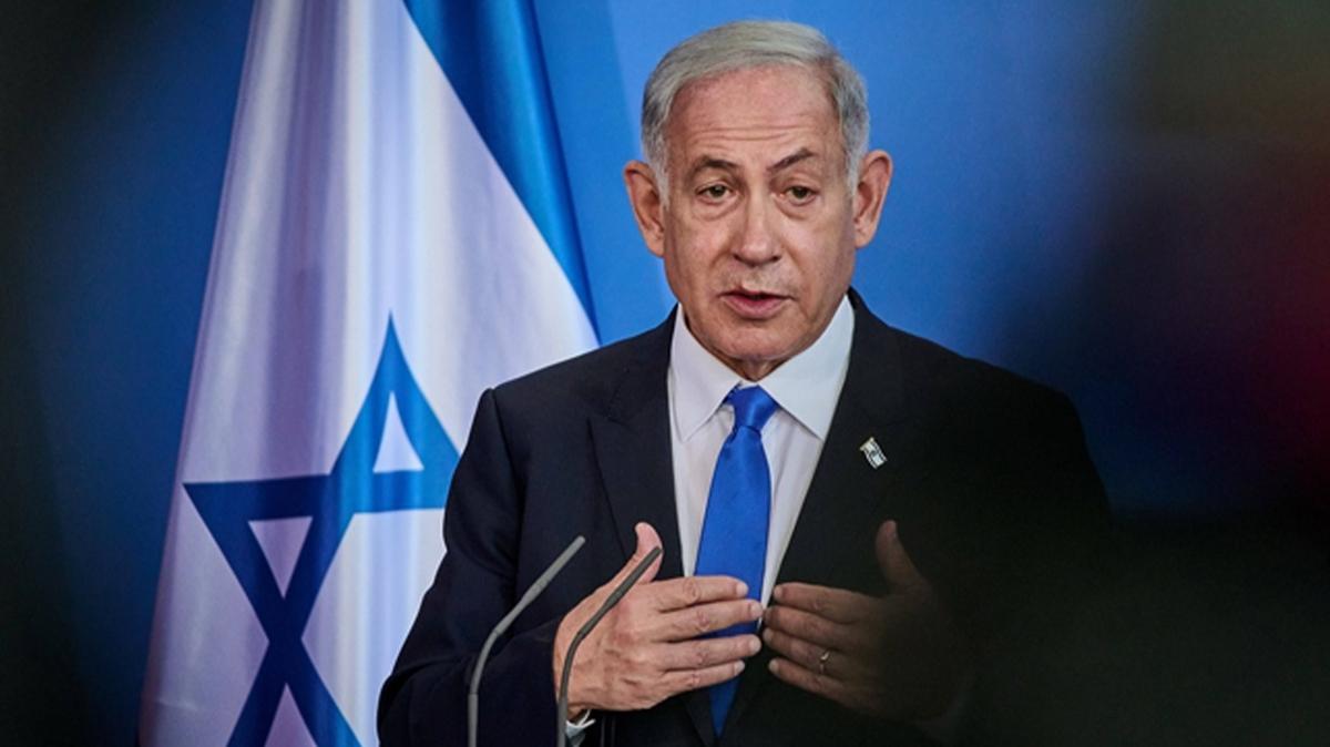 Trkiye'den sonra srail'e bir darbe de Avrupa'dan! Netanyahu'yu zora sokacak yasak yolda