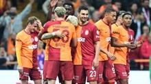 Galatasaray'dan Fenerbahe'nin puan kayb sonras paylam!