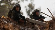Gazze'den atlan roketler 3 igalci srail askerini ldrd