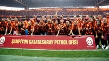 ampiyon Galatasaray!