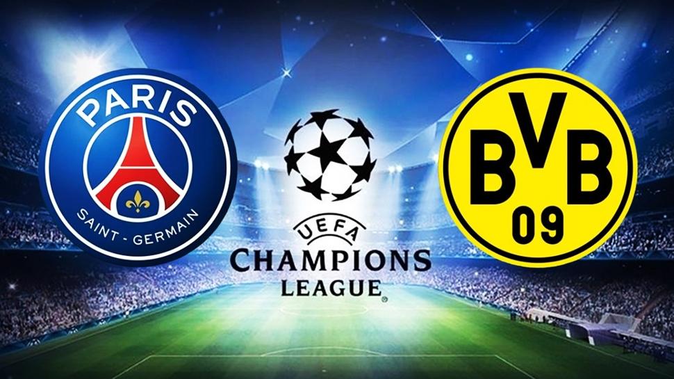 PSG Dortmund ma ifresiz mi, hangi kanalda ve saat kata? ampiyonlar Ligi yar final