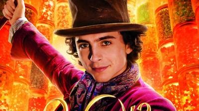 Giede zirveden inmeyen Wonka maysta Tivibu'da