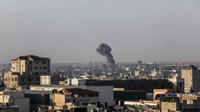 Hamas: srail, Gazze'deki insani durumu ktletirmeyi amalyor