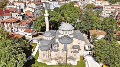 Kariye Camii, 79 yl sonra ibadete ald