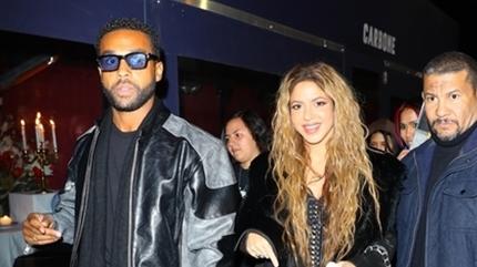 Shakira'nn yeni sevgilisi Lucien Laviscount konutu: Tandm en gzel insanlardan biri