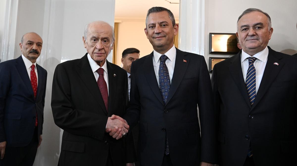 MHP Devlet Baheli zgr zel fotoraflar resimleri