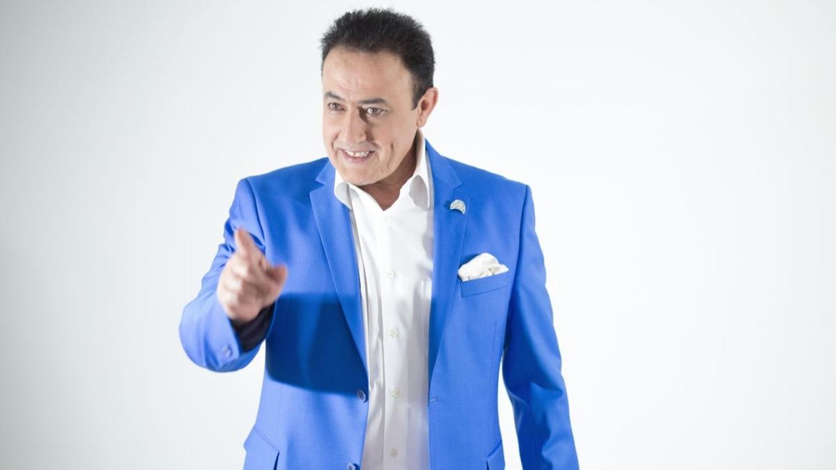 Mahmut Tuncer estetikli son haliyle canl yaynda!