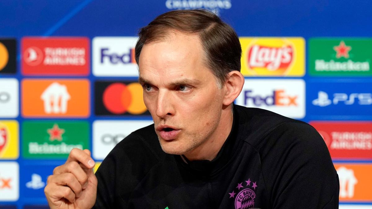 Thomas Tuchel: Madrid'de kazanacaz