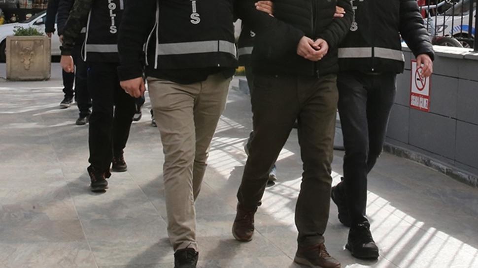 Ankara'da FETÖ operasyonu! 15 firari yakalandı