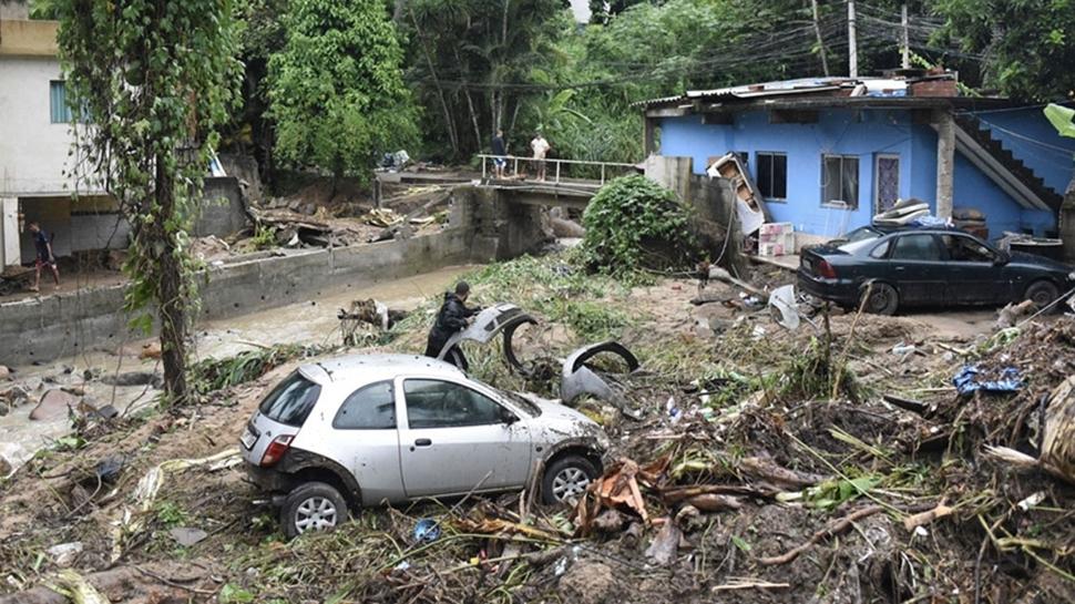 Brezilya'daki sel felaketinde ölenlerin sayısı 101'e ulaştı