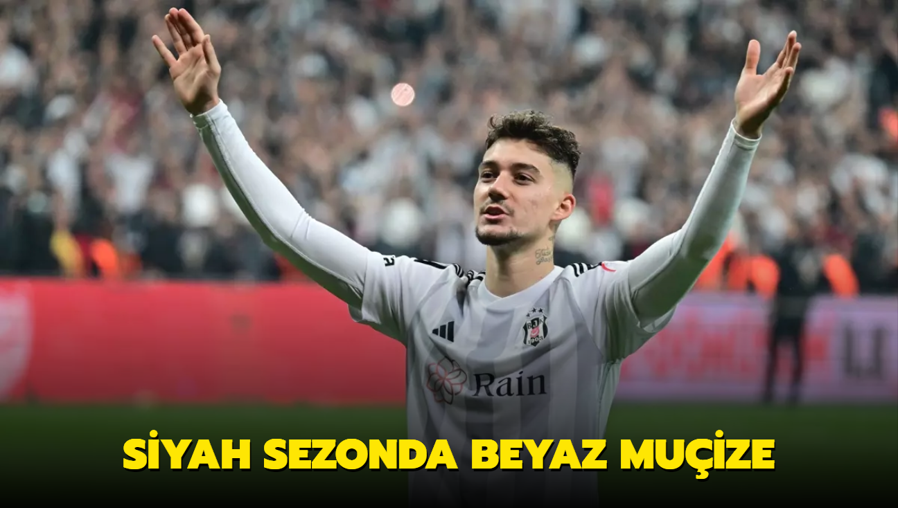 Siyah sezonda beyaz Muize