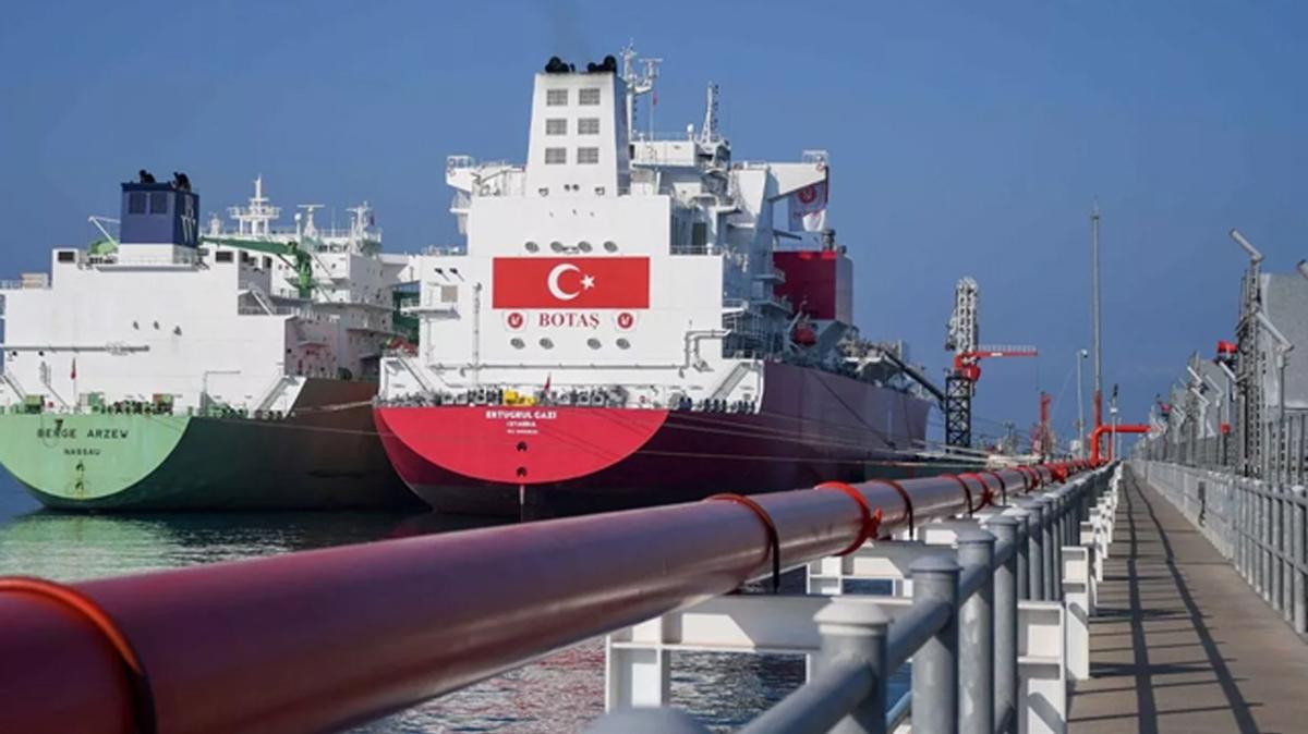 Ankara'dan kritik hamle! Trkiye enerji merkezi olacak