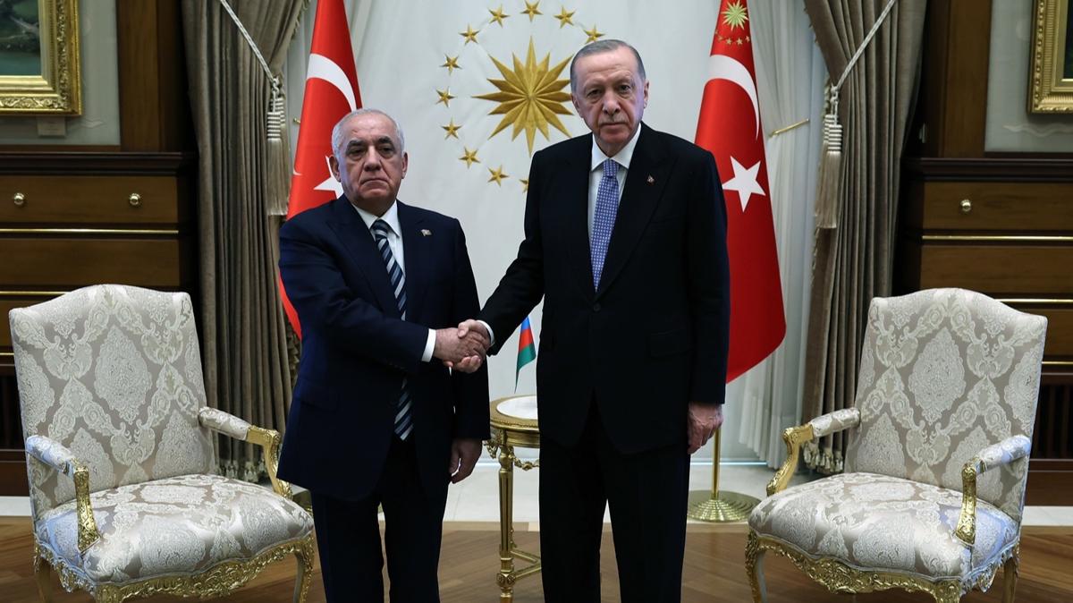 Bakan Erdoan'dan Azerbaycan-Ermenistan arasnda bar anlamas ars: Blge istikrara kavumal