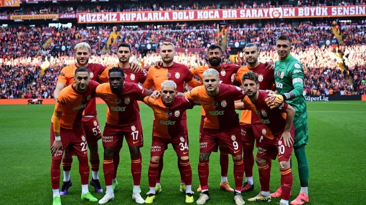 Galatasaray'n Fenerbahe plan belli oldu!