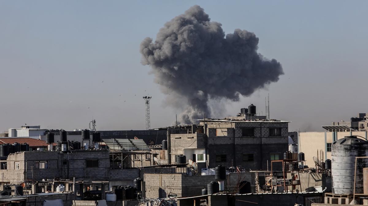 Gazze'de can kayb 34 bin 844'e kt