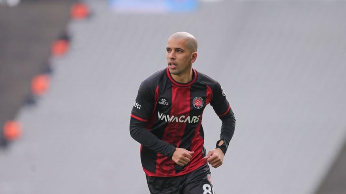 PFDK'den Sofiane Feghouli'ye 5 ma men cezas!