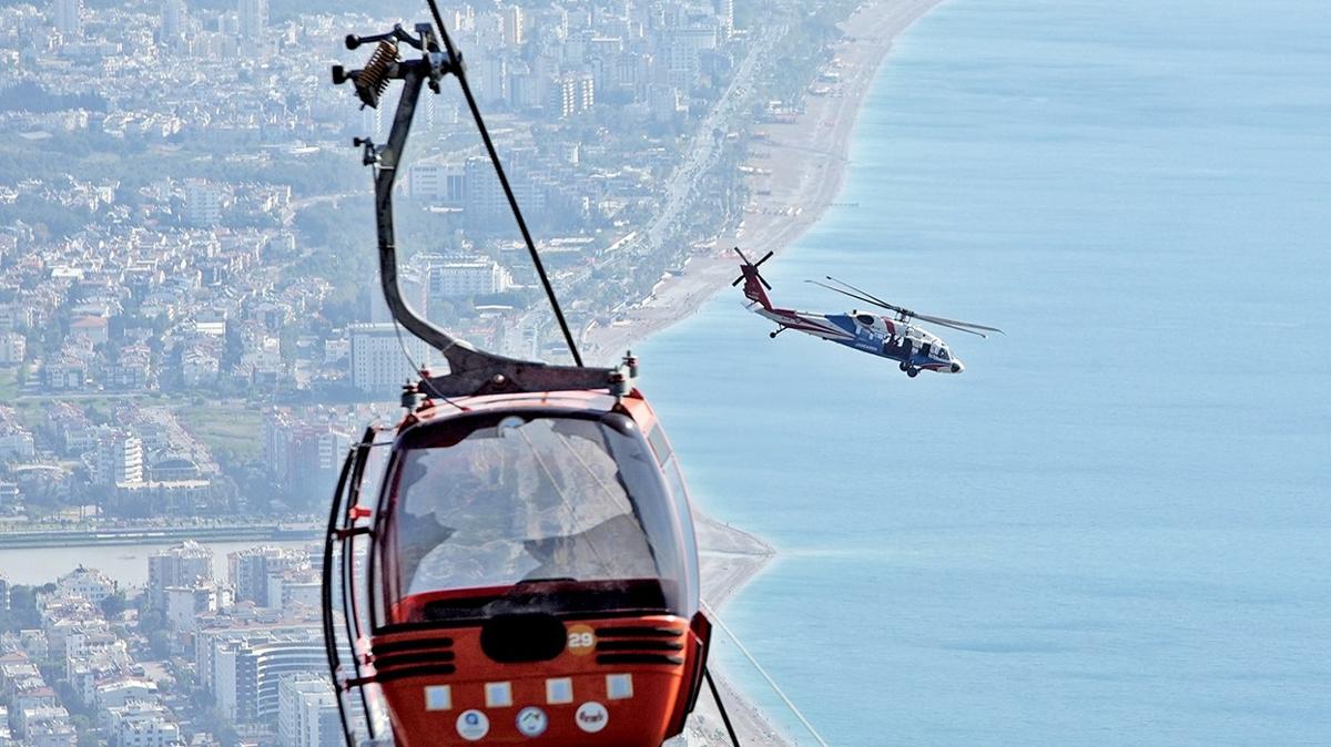 Teleferik kazasnda iddianame tamamland, 27 yl istendi... Cvatalar elle bile alabilir haldeydi