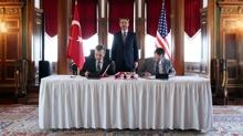 ABD ile dev LNG anlamas: Trkiye sayl lkeler arasnda yer alacak