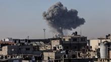 srail Refah'ta 4 Filistinliyi daha katletti