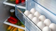 Yumurta buzdolabnda ise, buna dikkat edin! Daha erken bozulabilir