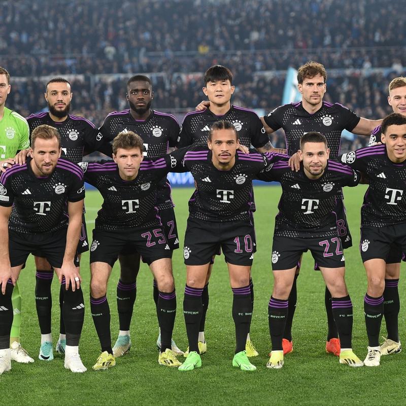 Bayern Mnih'ten hakem tepkisi: VAR' kullanarak hatay dzeltebilirsiniz