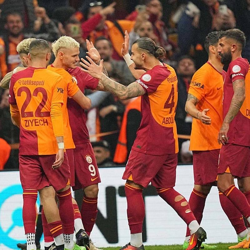 Galatasaray yabanc planlamasn srdryor