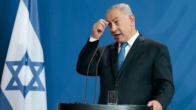Netanyahu'dan ABD ynetimine dolayl mesaj: Yalnz duracaz