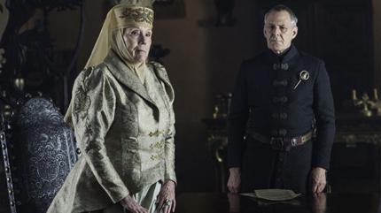Game of Thrones'in Kevan Lannister'i Ian Gelder hayatn kaybetti