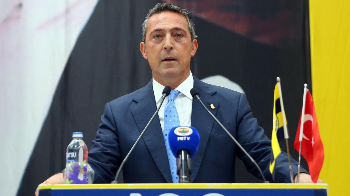 Aday olacak m" Ali Ko kararn verdi