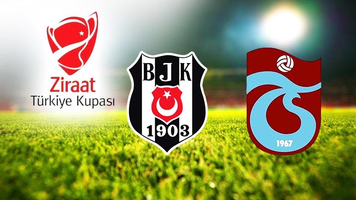 Beikta - Trabzonspor ma ne zaman" 2024 Ziraat Trkiye Kupas finali hangi ehirde"
